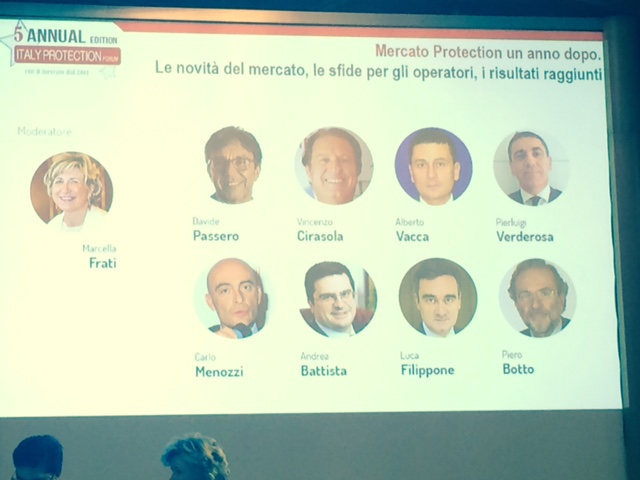 Italy protection award - Foto n. 3/4