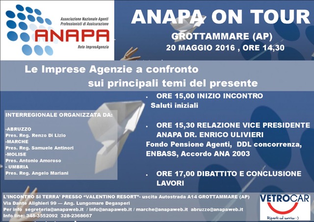 ANAPA ON TOUR marche abruzzo