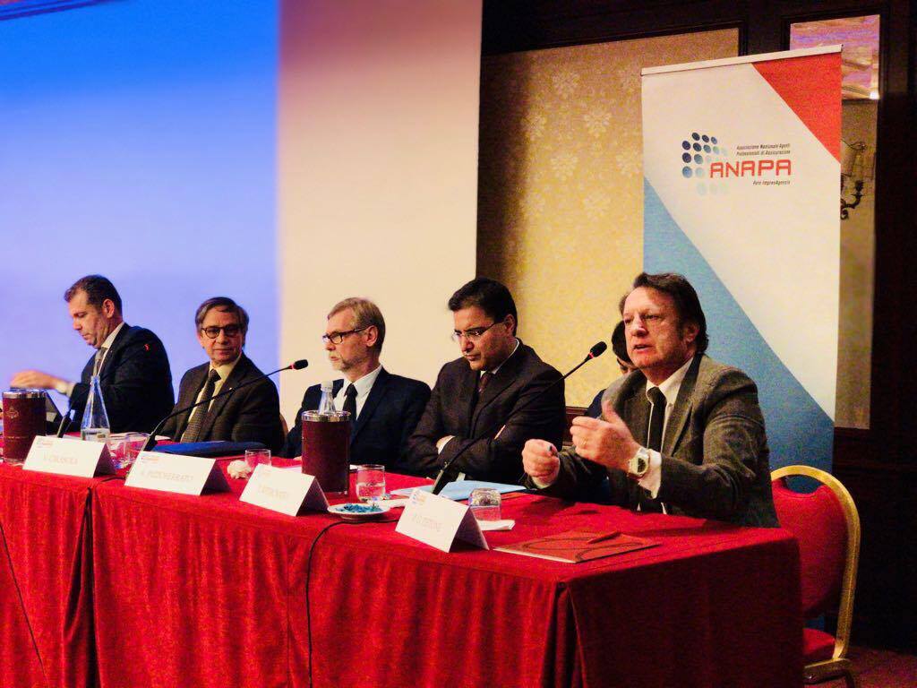 5° Anniversario di ANAPA