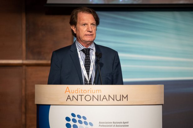 16° ANNUAL INSURANCE- Video Intervista al Presidente Anapa Dr. Cirasola