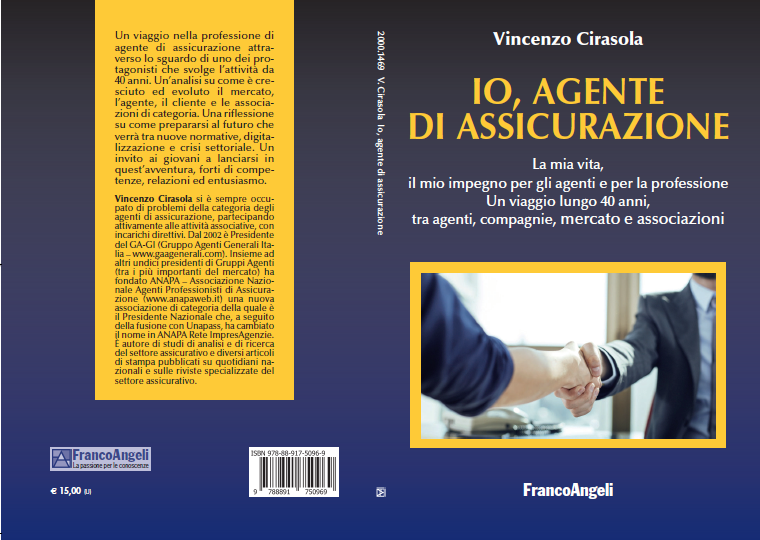 COPERTINA E RETRO LIBRO