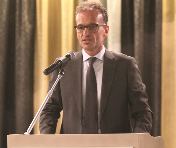 Federico Serrao, presidente del gruppo agenti Augusta
