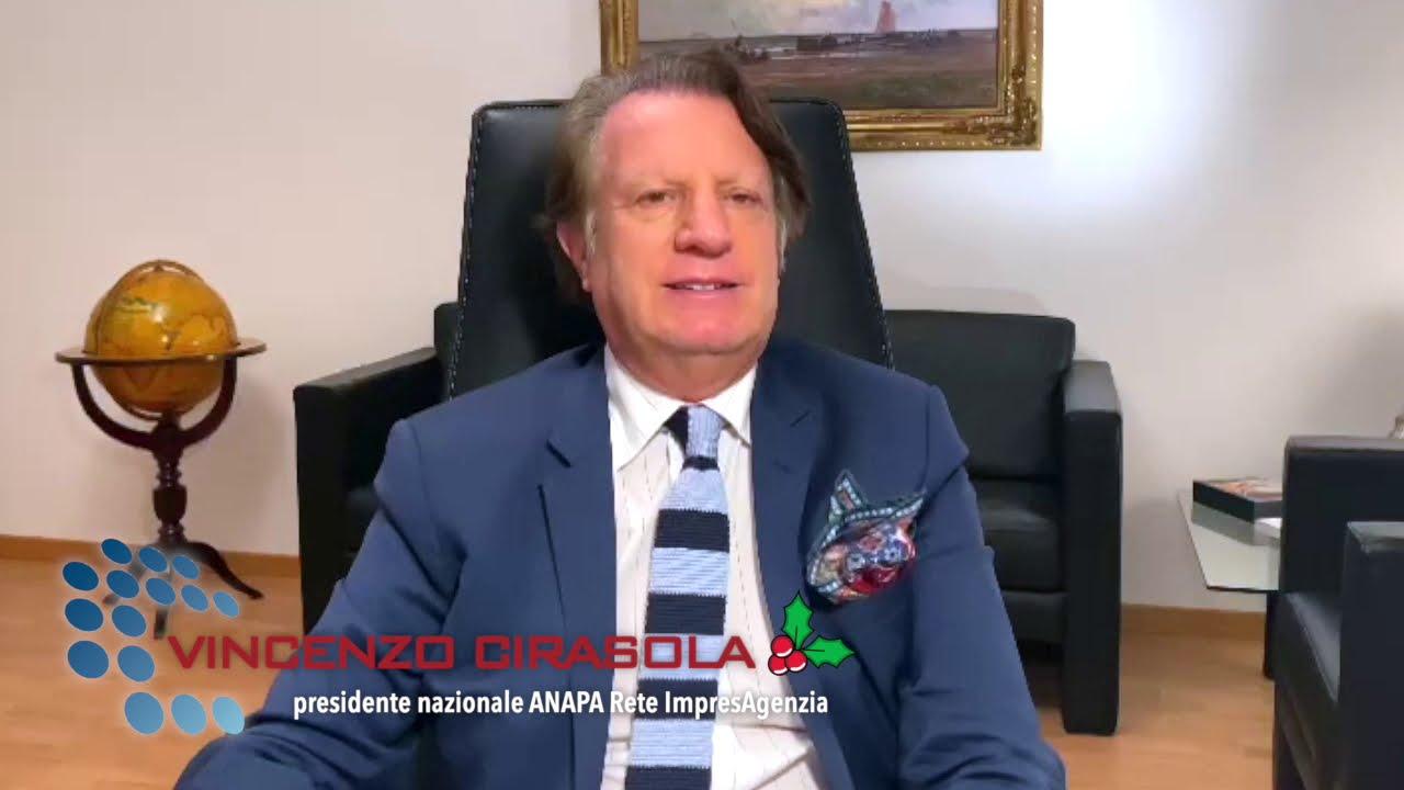 UN AUGURIO SPECIALE AGLI AGENTI-RESILIENTI