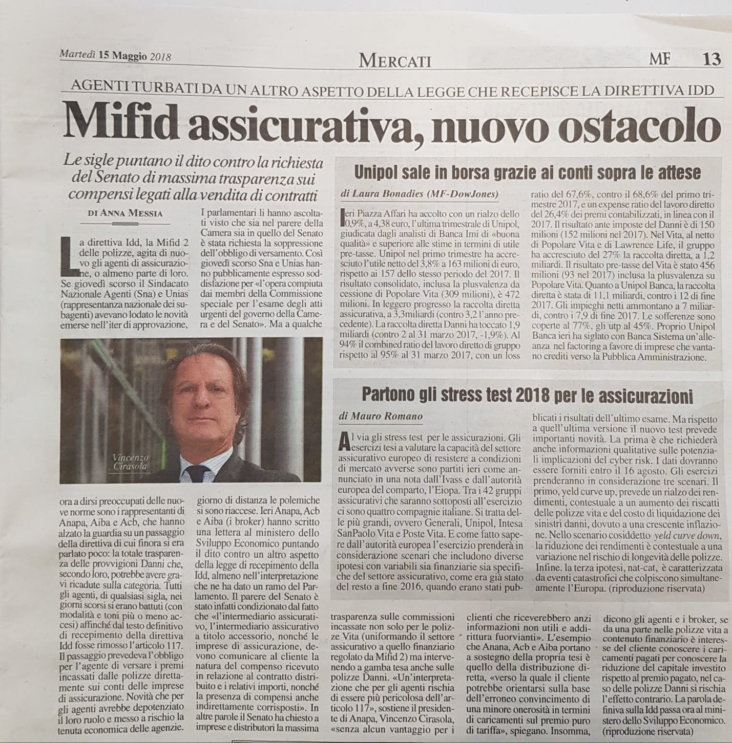 MilanoFinanza_15_5_18