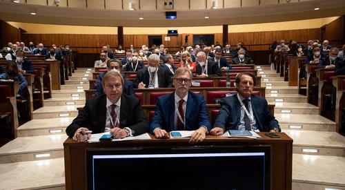 3 congresso sessione elettiva