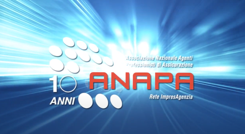 10 anni di ANAPA ( 3° congresso nazionale)
