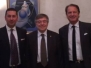 Anapa e Unapass incontrano il Ministro dello Sviluppo Economico, Flavio Zanonato