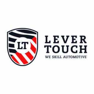 LEVER TOUCH Logo principal Color Pos CMYK