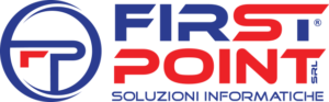 Logo First Point 2014_registered vettoriale OK